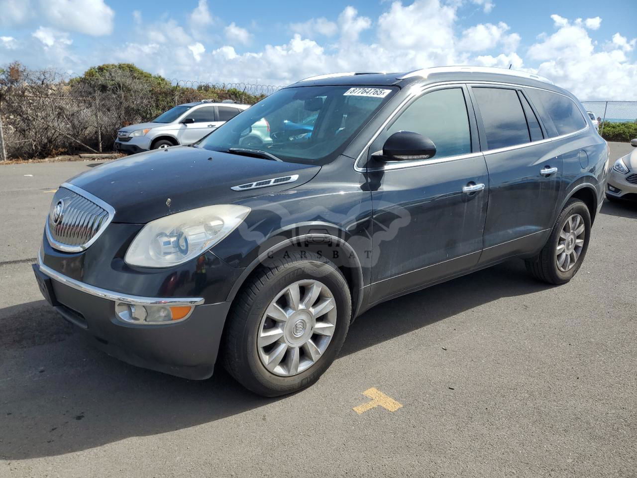 Buick Enclave CXL 3.6L  6 2011