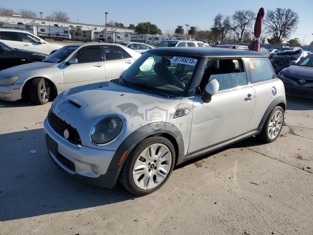 Mini Cooper 1.6L  4 2010