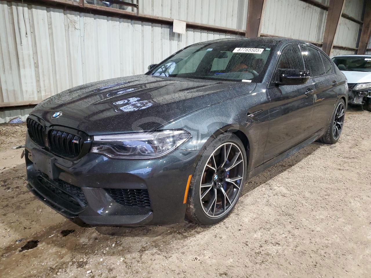BMW M5 BASE 4.4L  8 2020