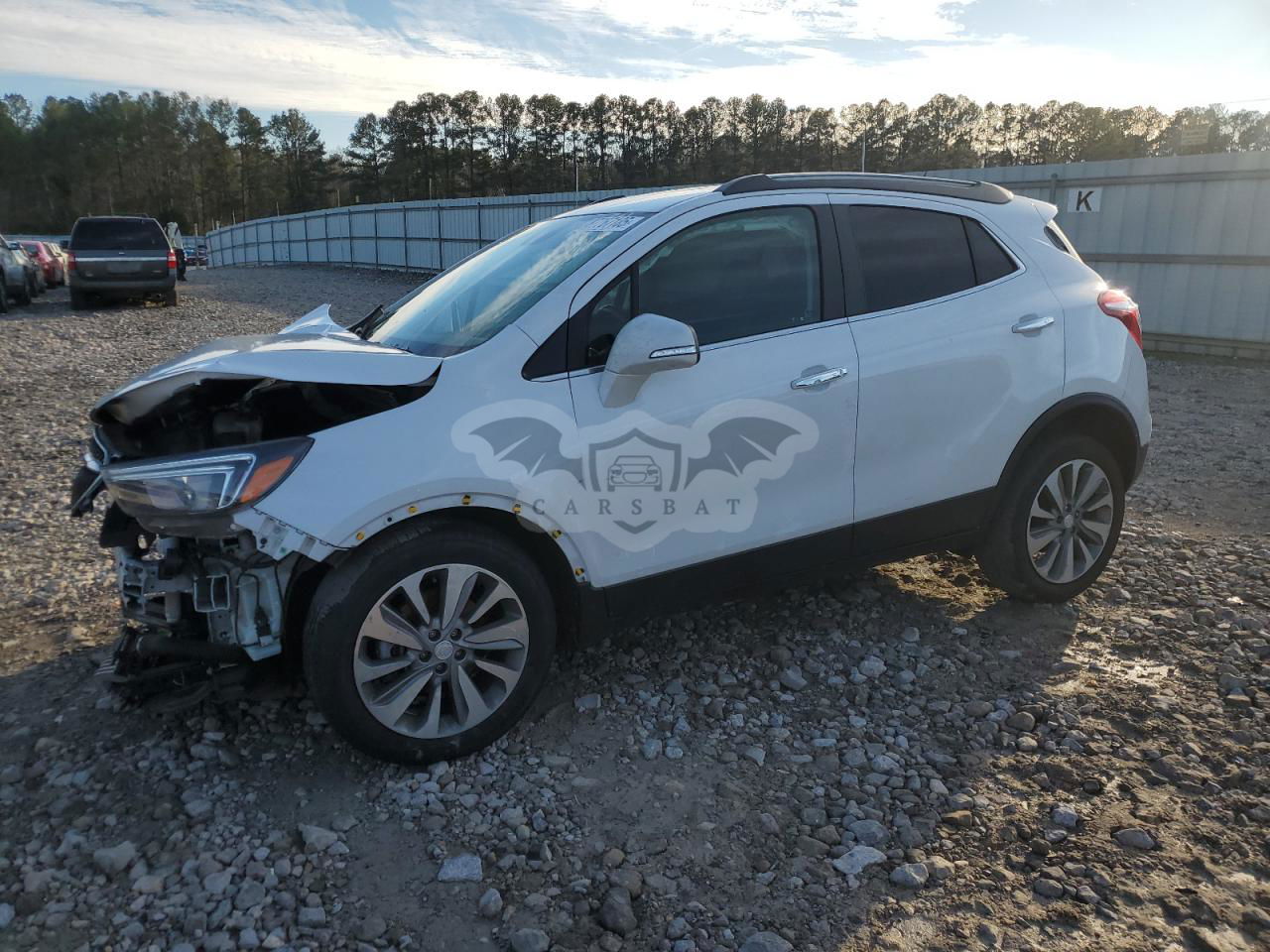 Buick Encore PREFERRED 1.4L  4 2019