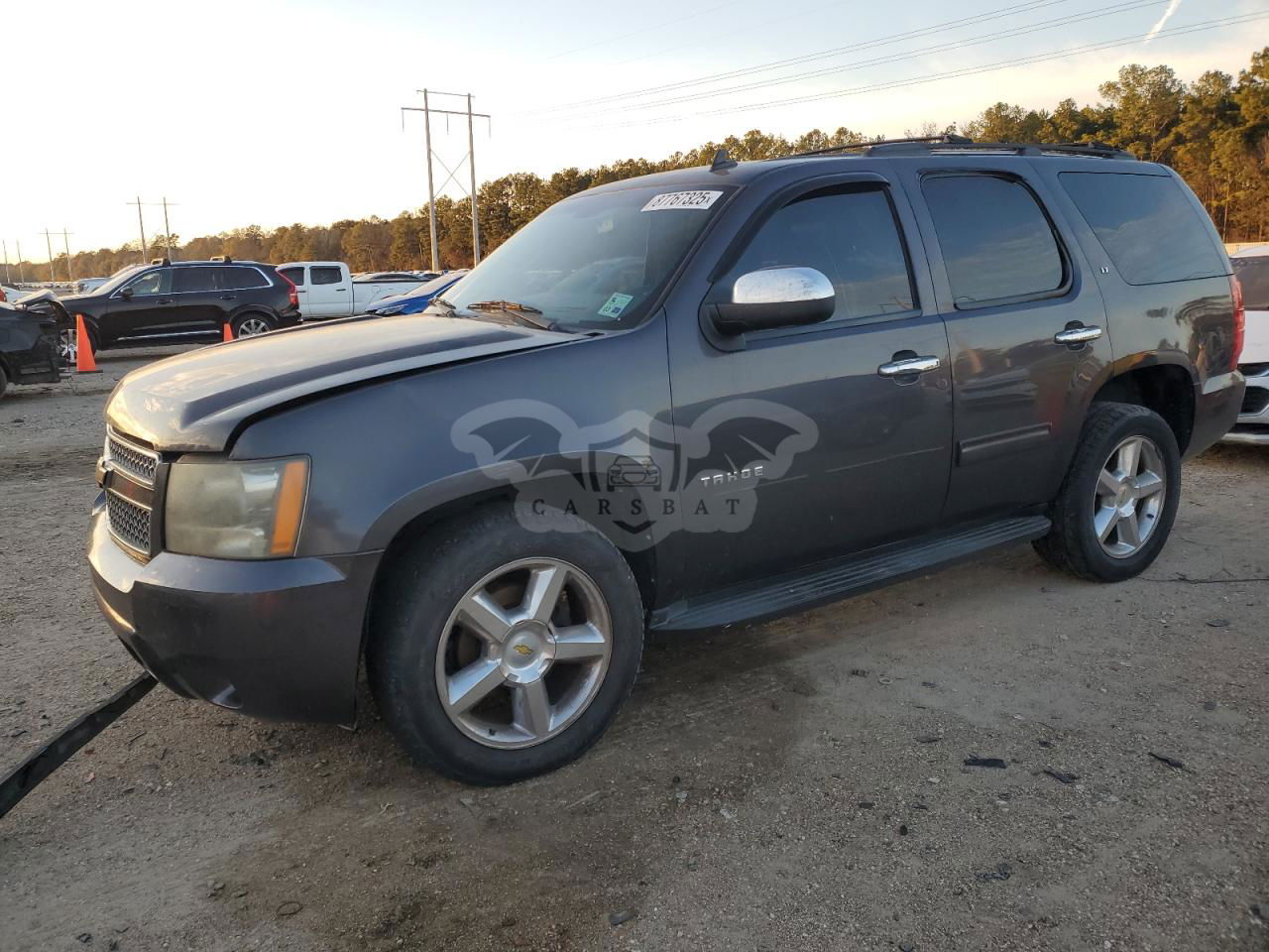 Chevrolet Tahoe C1500 LT 5.3L  8 2011