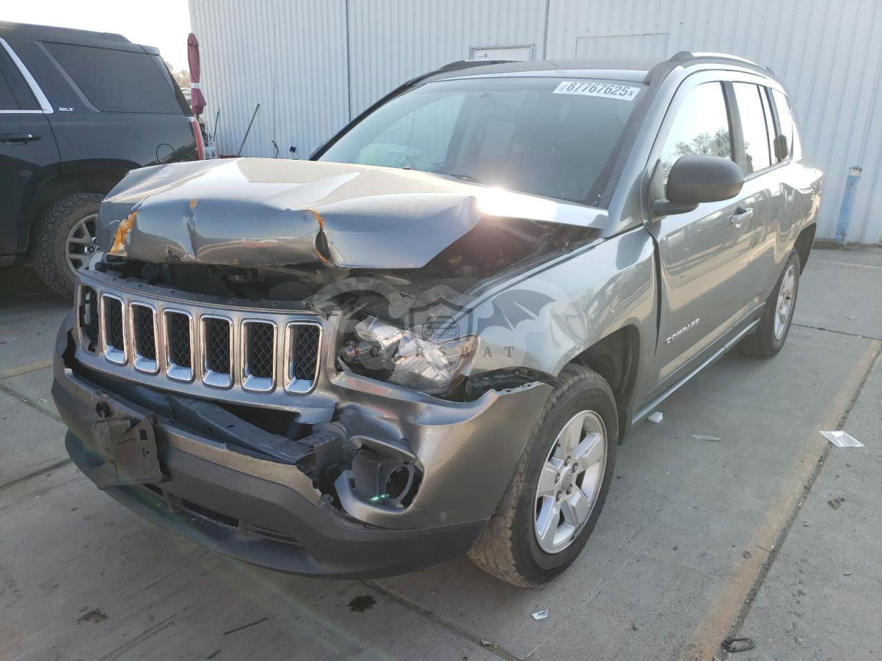 Jeep Compass SPORT 2.0L  4 2014