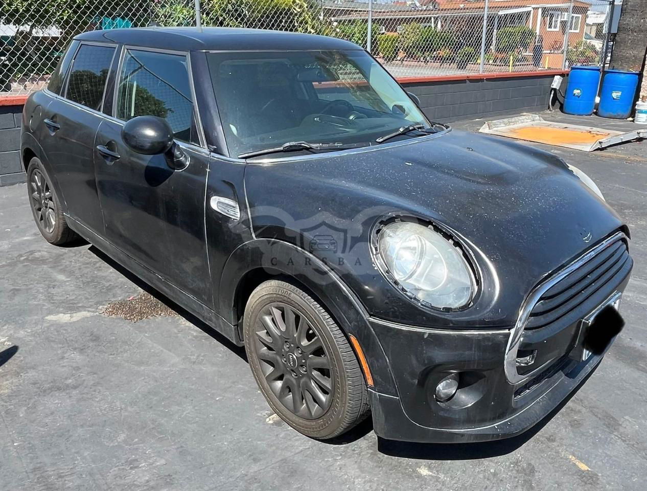 Mini Cooper 1.5L  3 2015