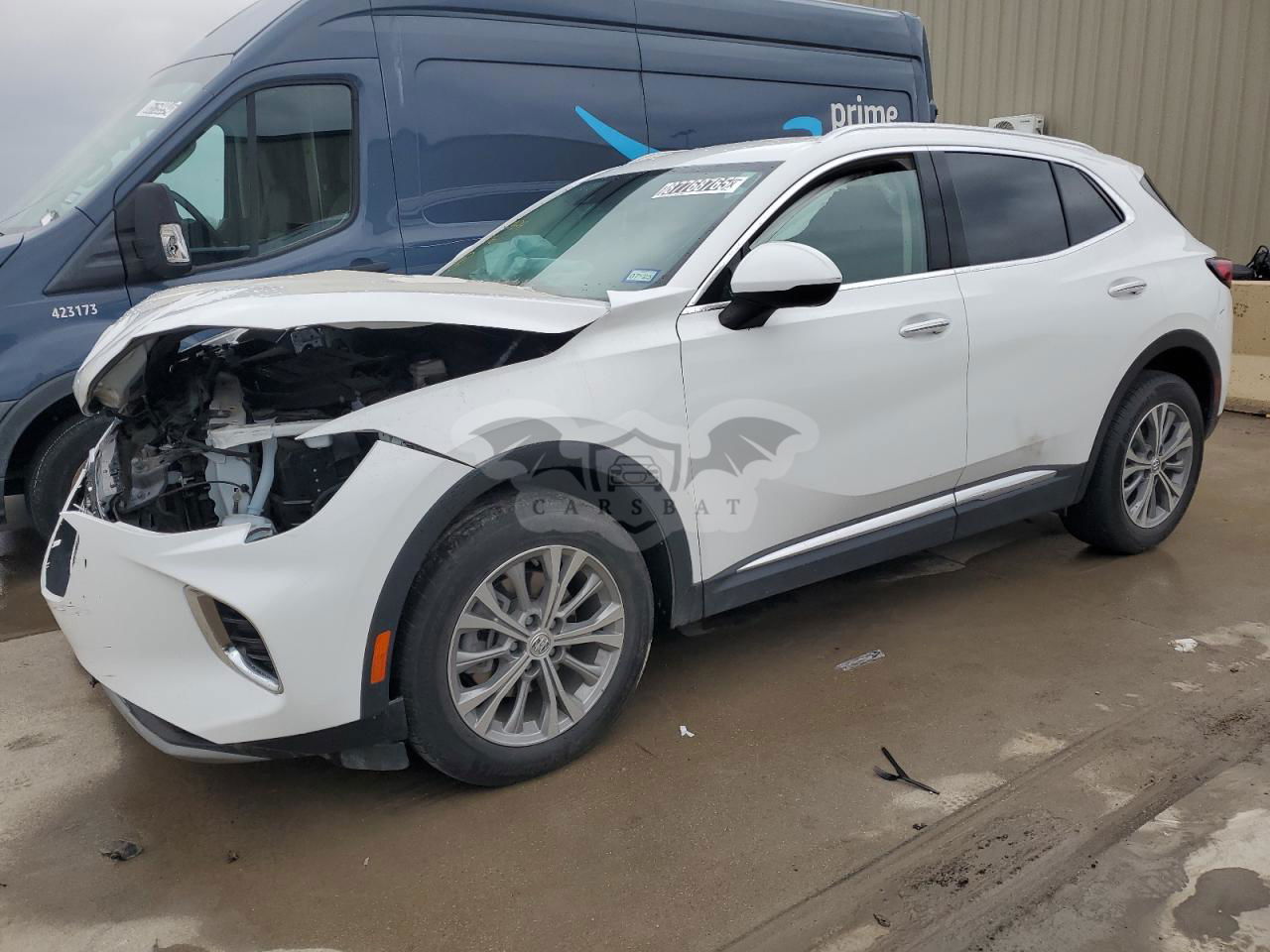 Buick Envision PREFERRED 2.0L  4 2022