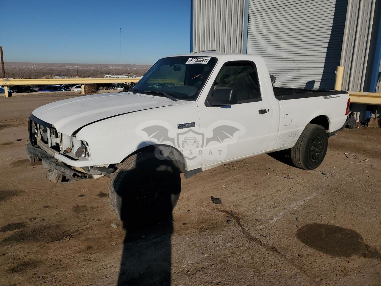 Ford Ranger 2.3L  4 2007