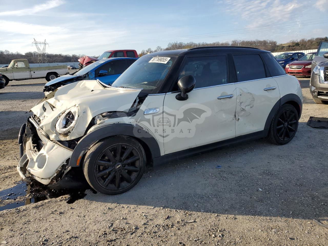 Mini Cooper S 2.0L  4 2015