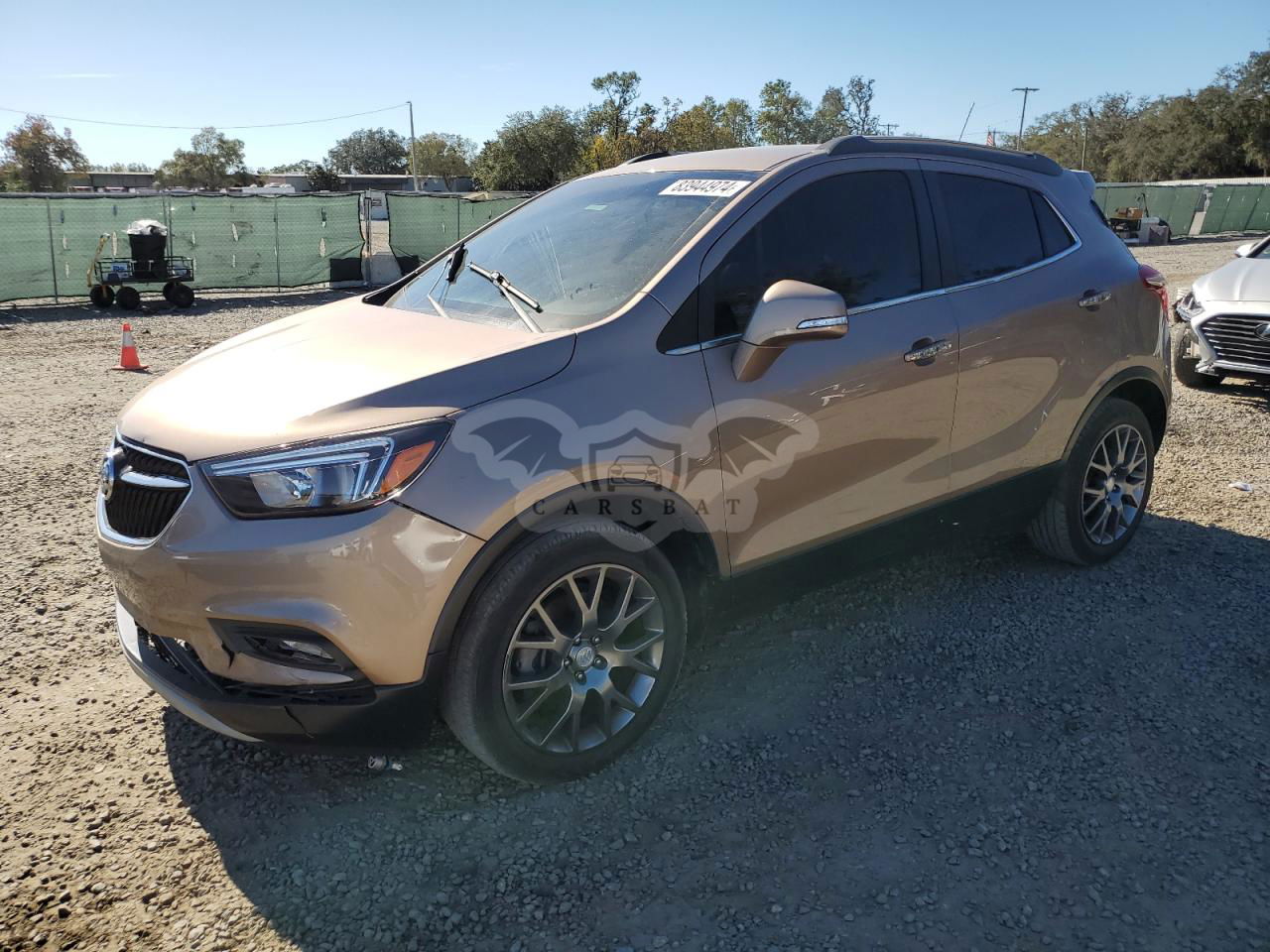Buick Encore SPORT TOURING 1.4L  4 2019