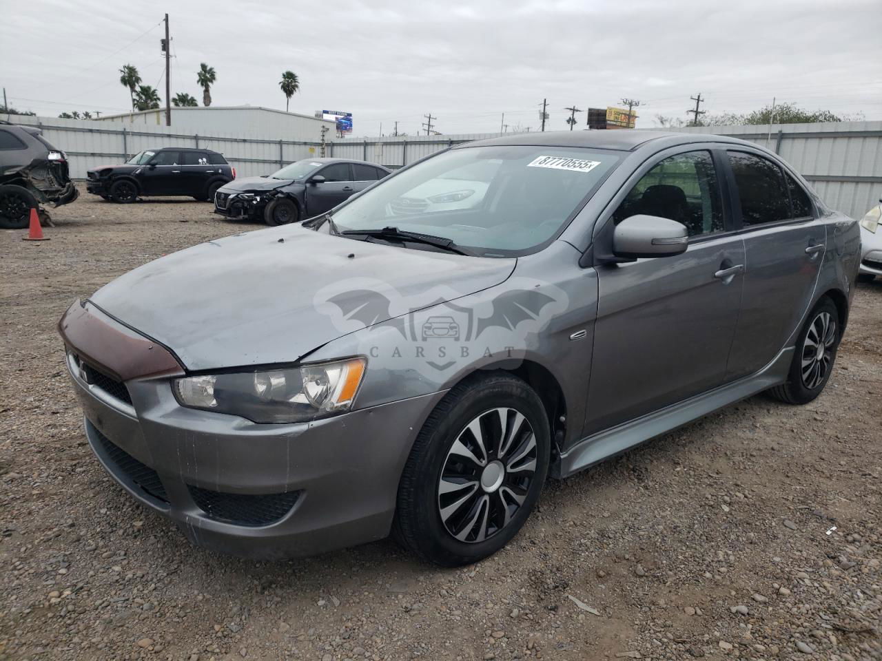 Mitsubishi Lancer ES 2.0L  4 2015