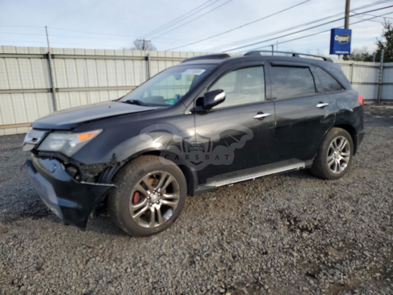 Acura MDX SPORT 3.7L  6 2007
