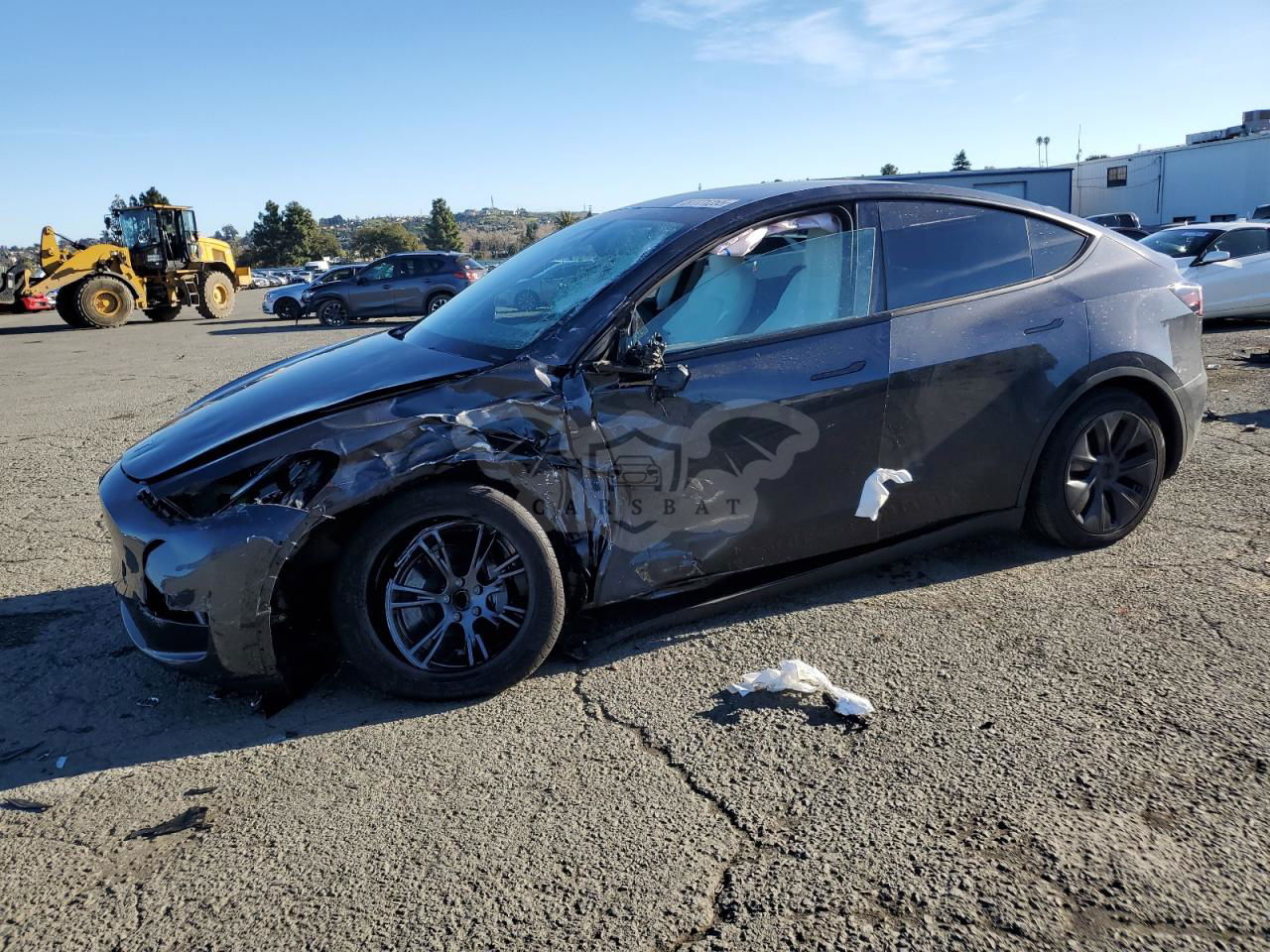 Tesla Model Y 2024