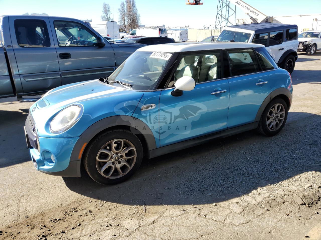 Mini Cooper 2.0L  4 2015