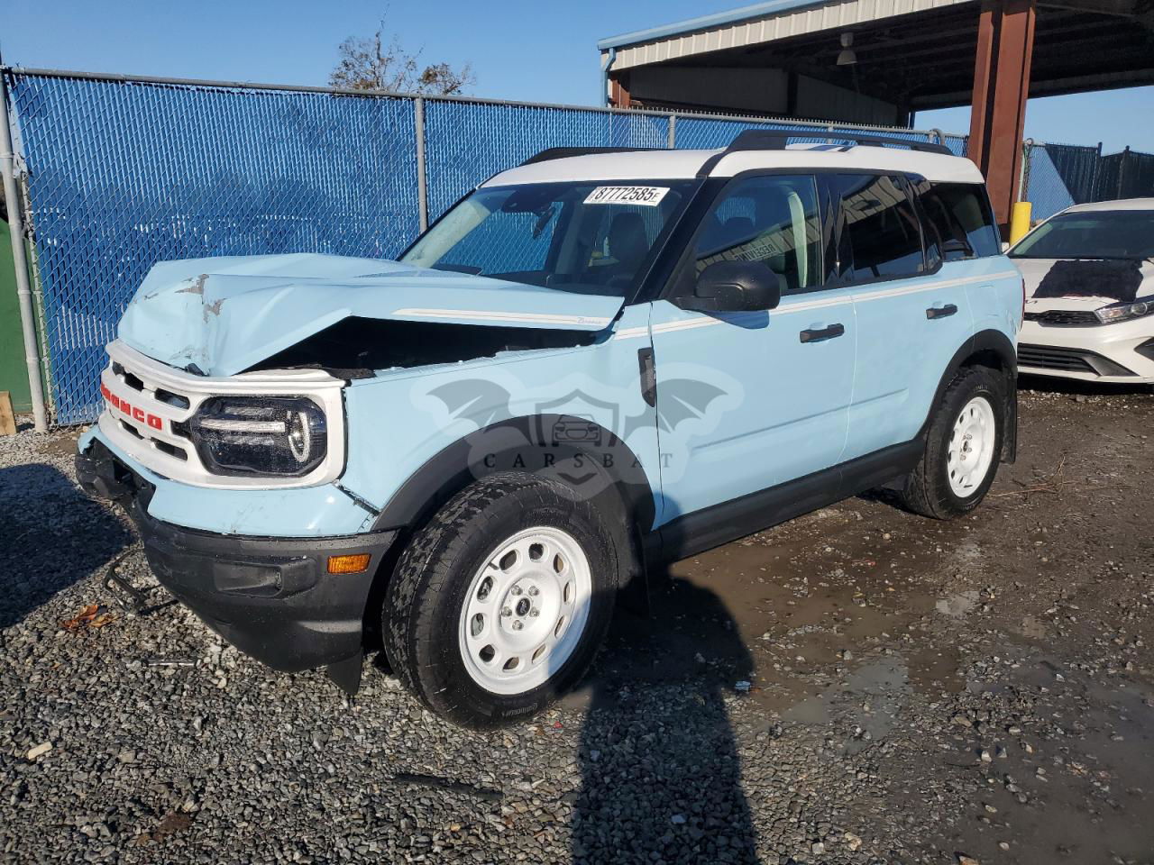 Ford Bronco 1.5L  3 2024
