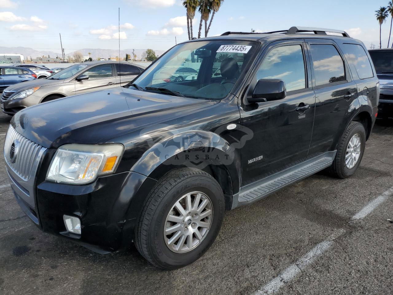 Mercury Mariner PREMIER 2008