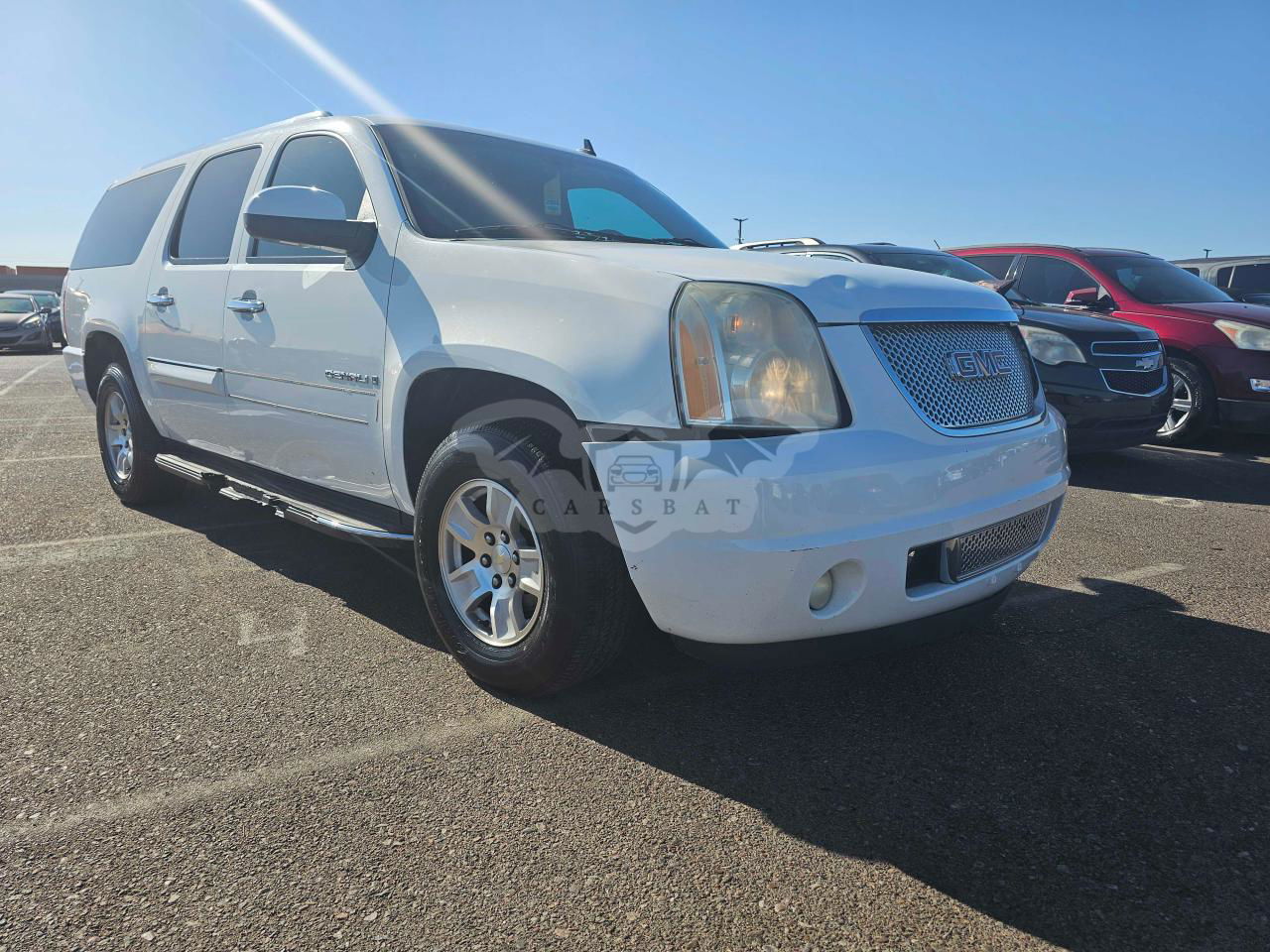 GMC Yukon DENALI 6.2L  8 2008