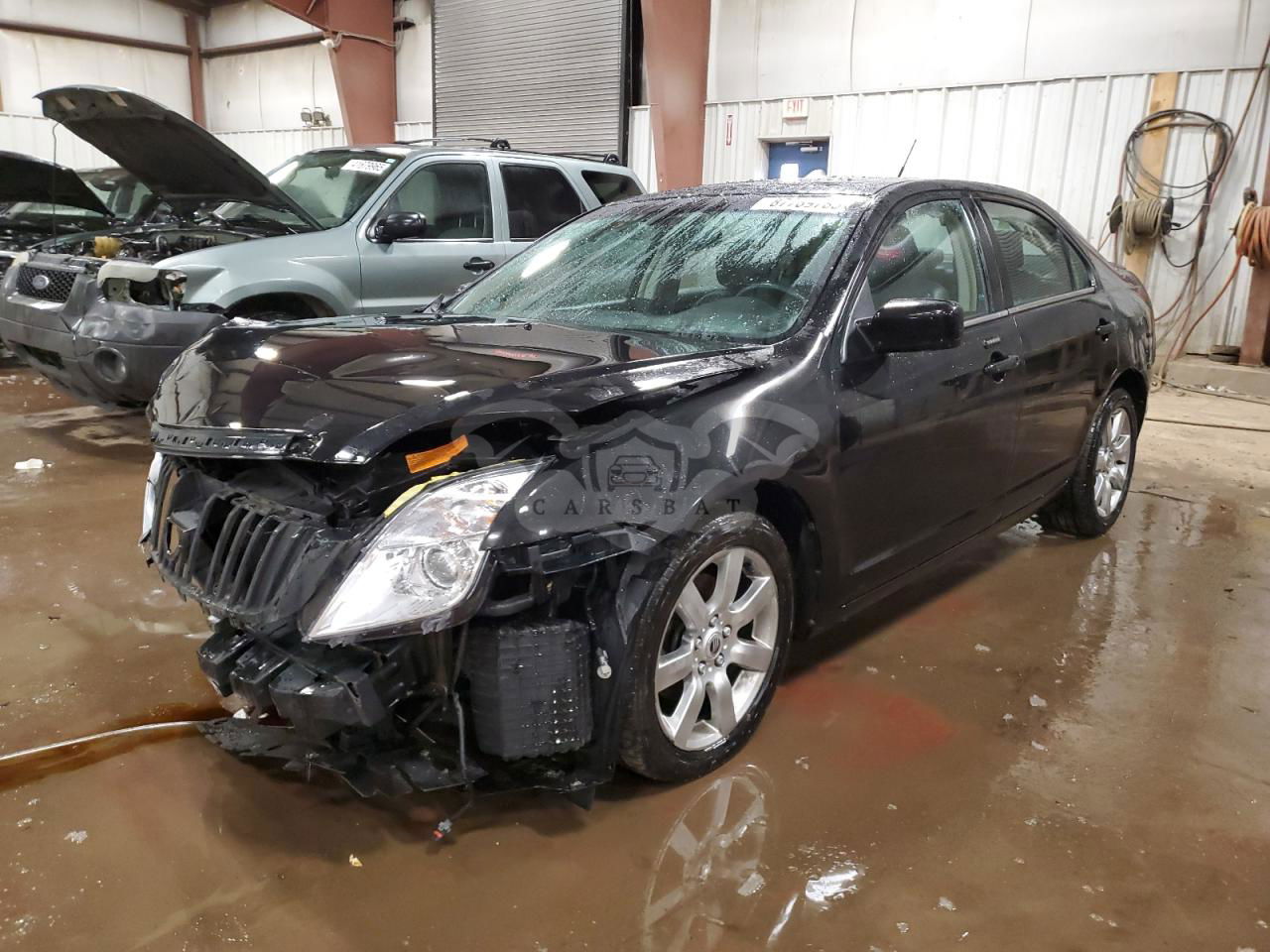 Mercury Milan PREMIER 2.5L  4 2011