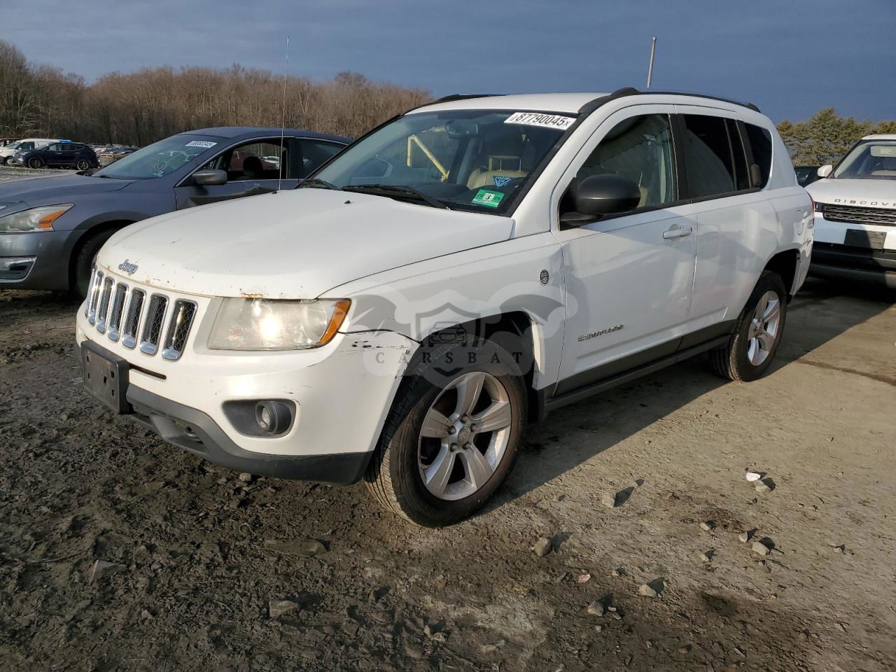 Jeep Compass LIMITED 2.4L  4 2011