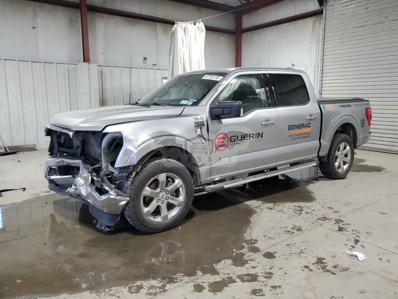 Ford F-150 SUPERCREW 2.7L  6 2022