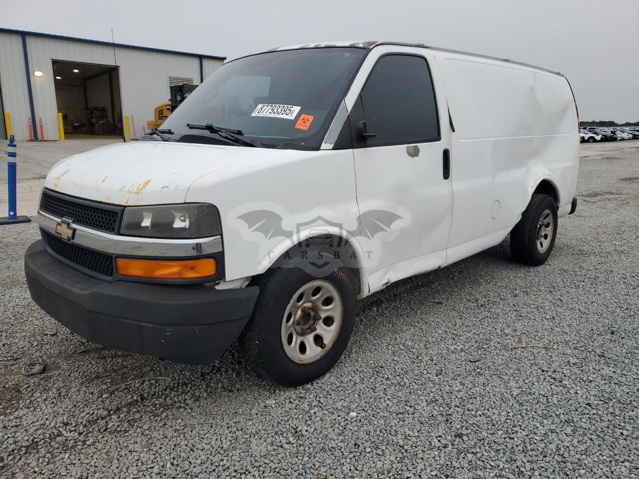 Chevrolet Express 4.3L  6 2009
