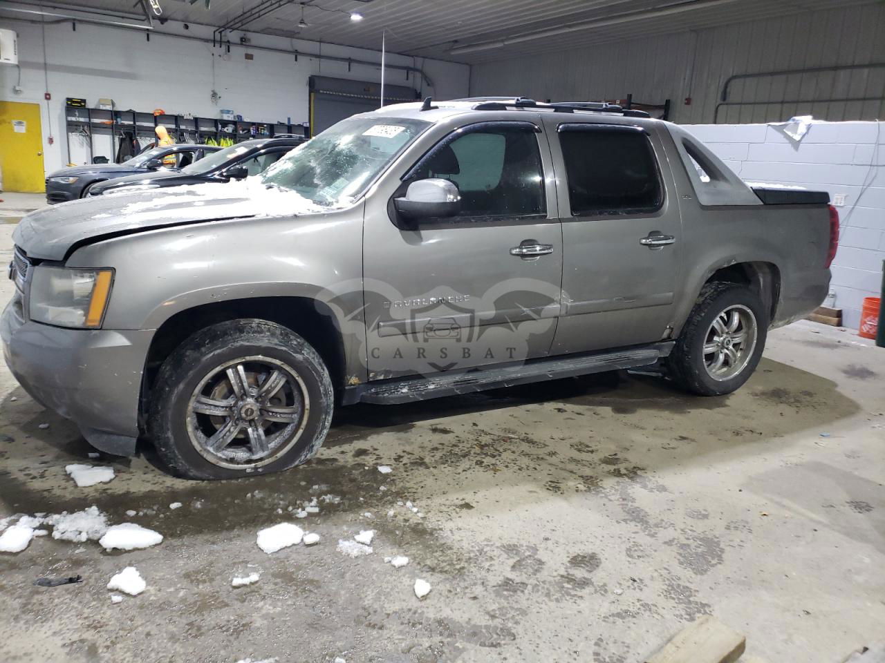 Chevrolet Avalanche K1500 5.3L  8 2007
