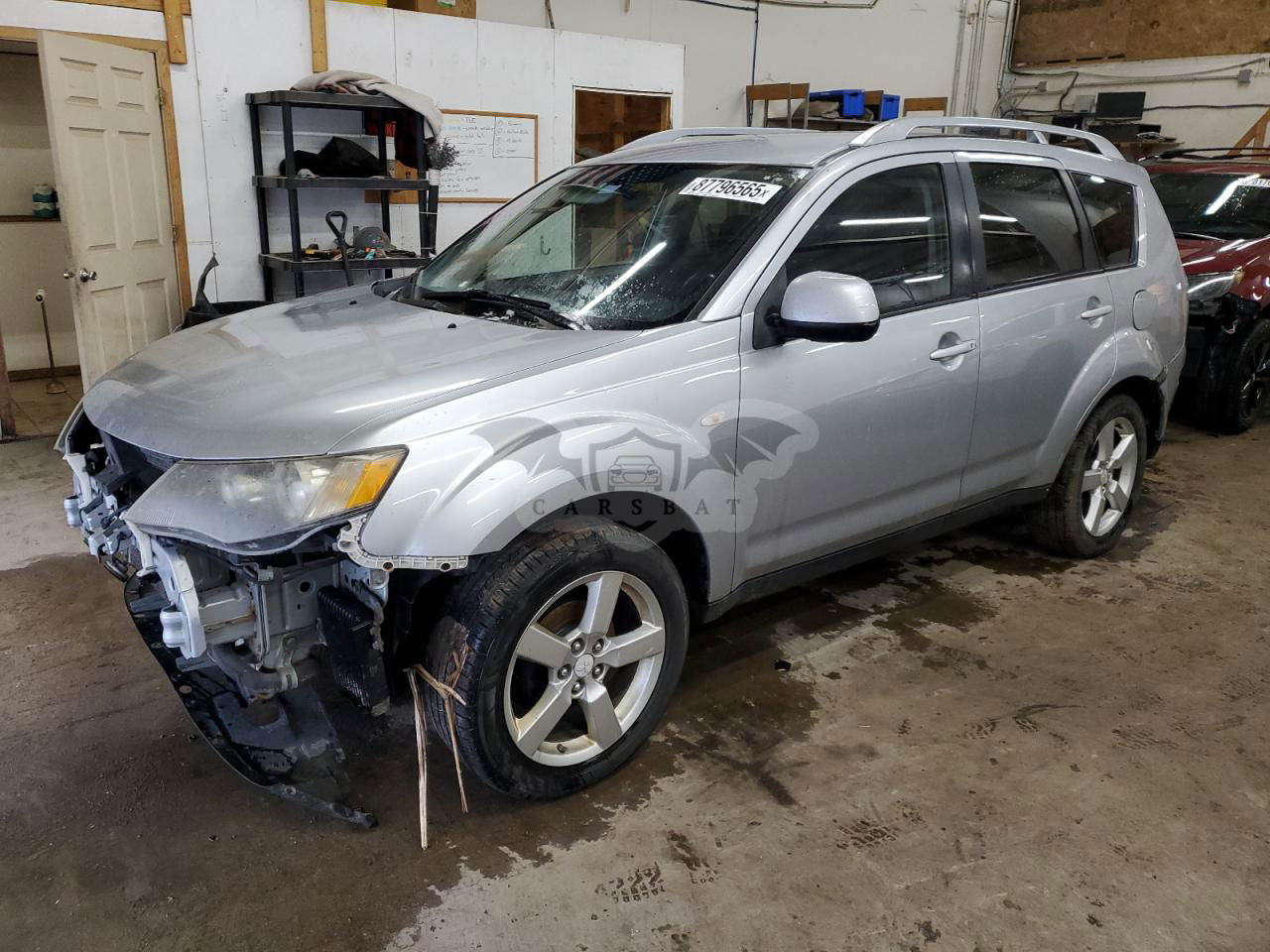 Mitsubishi Outlander 3.0L  6 2007