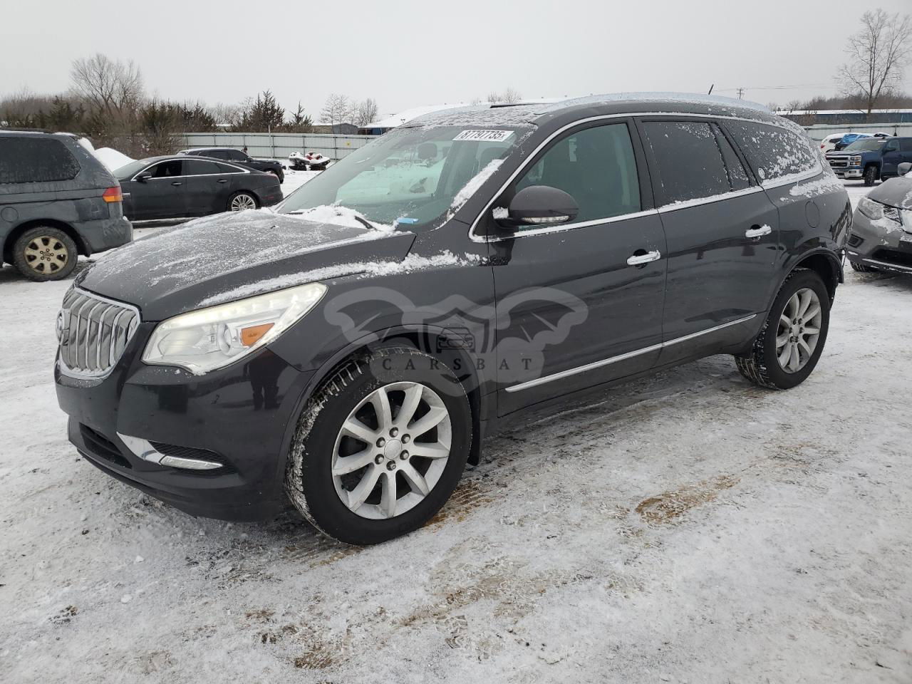 Buick Enclave 3.6L  6 2015