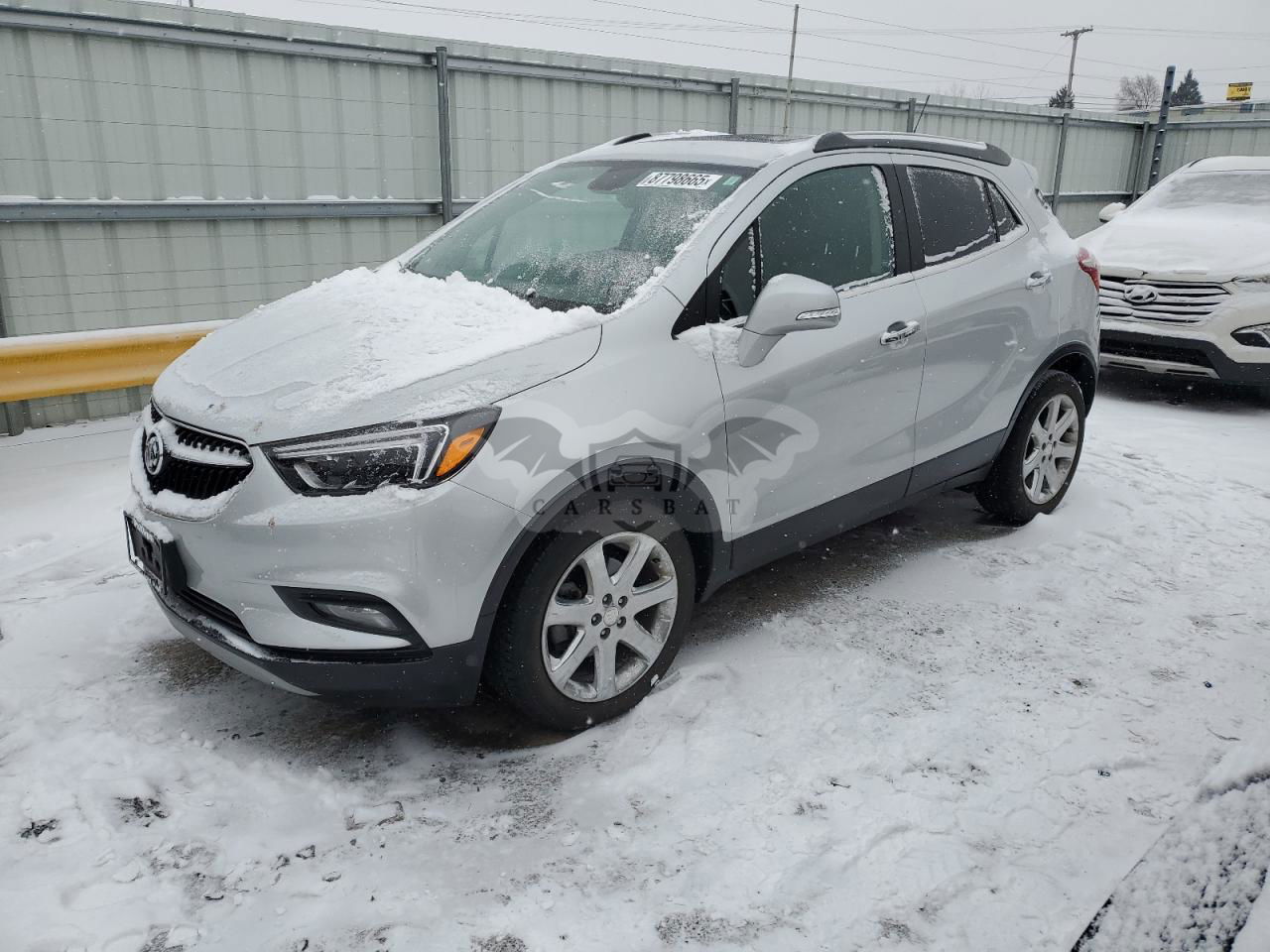 Buick Encore ESSENCE 1.4L  4 2019