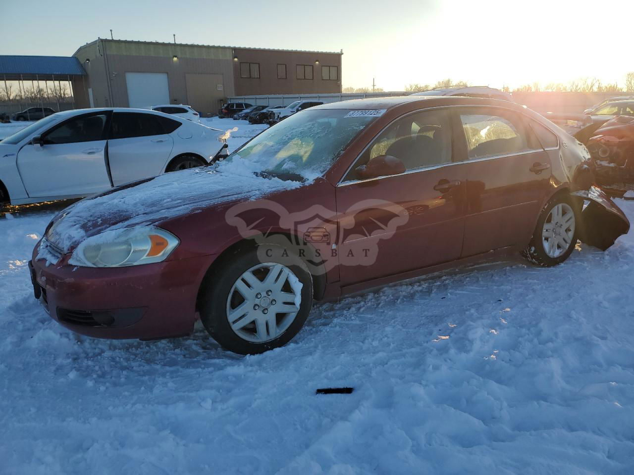 Chevrolet Impala LT 3.9L  6 2002