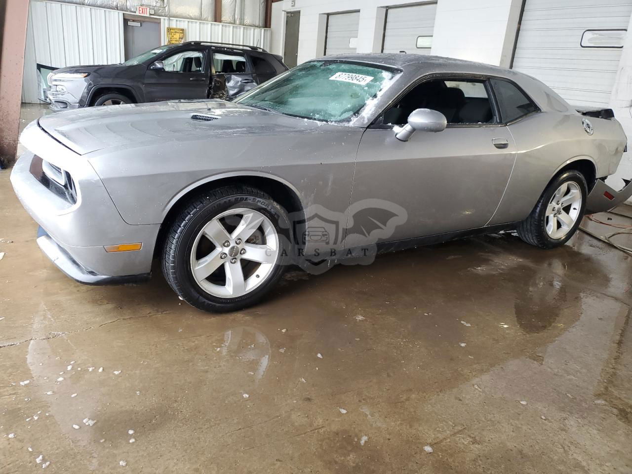 Dodge Challenger SXT 3.6L  6 2014