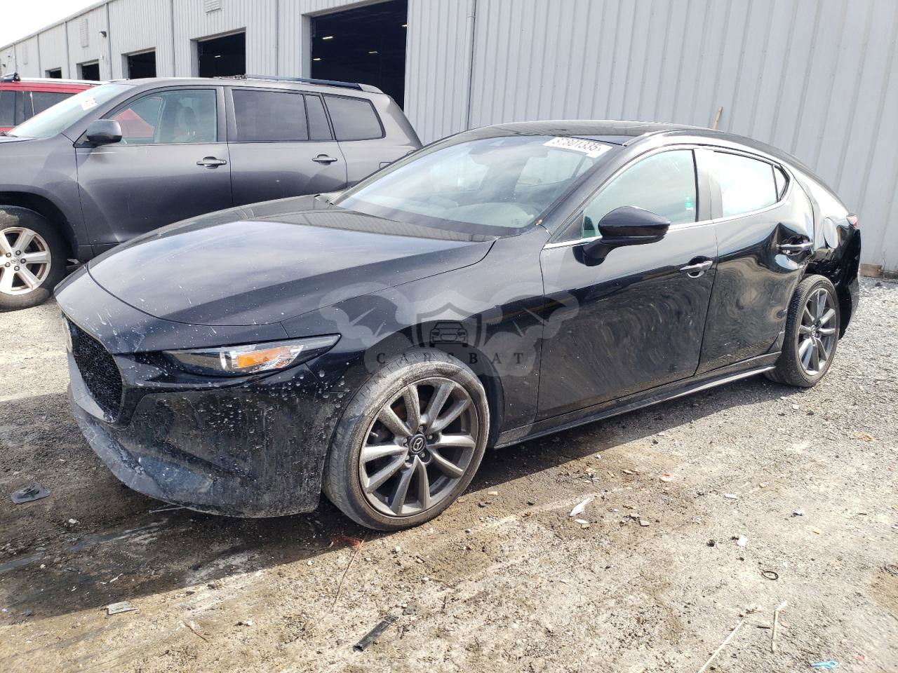 Mazda 3 PREFERRED 2.5L  4 2023