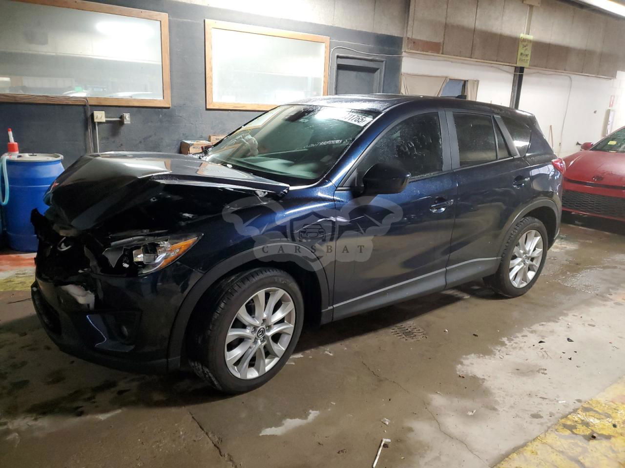 Mazda CX-5 GT 2.5L  4 2014
