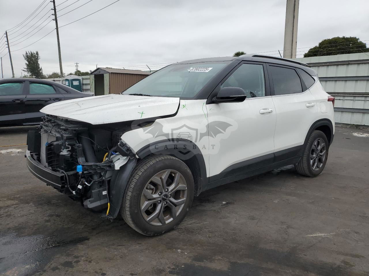 Kia Seltos S 2.0L  4 2024
