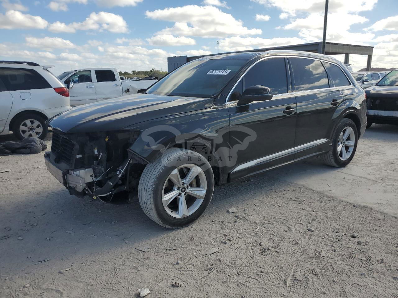 Audi Q7 PREMIUM 2.0L  4 2021