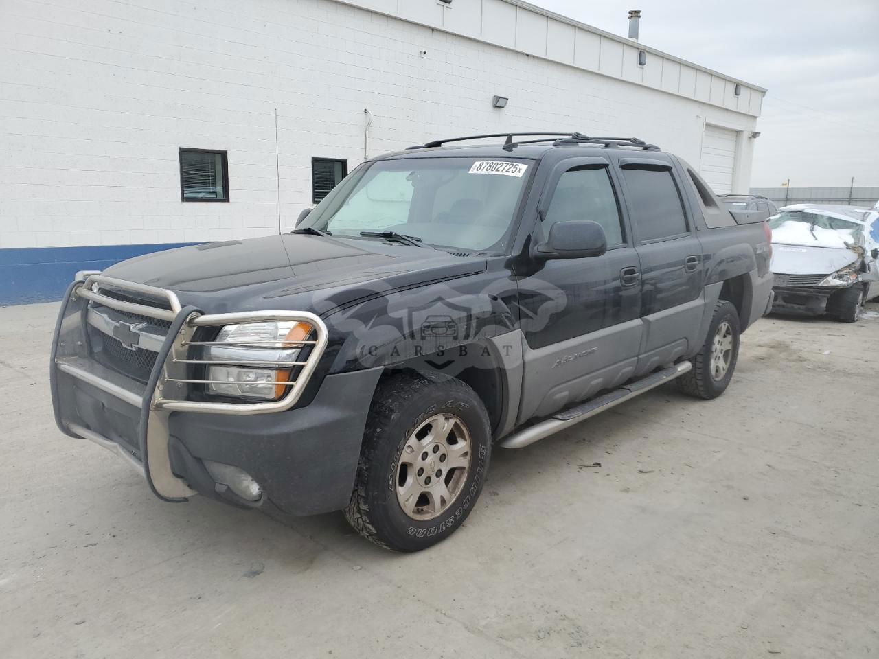 Chevrolet Avalanche 5.3L  8 2006