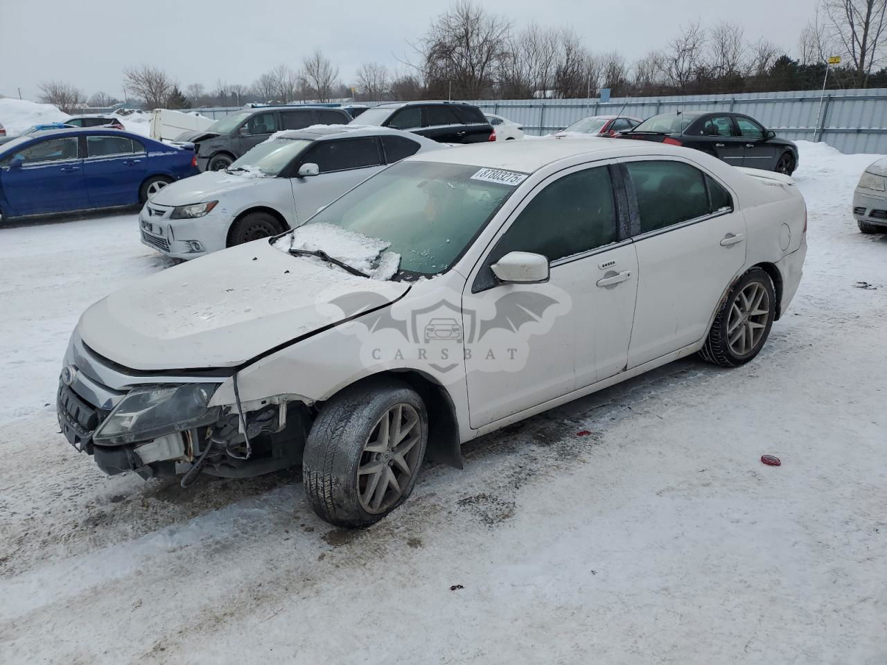 Ford Fusion SEL 3.0L  6 2010