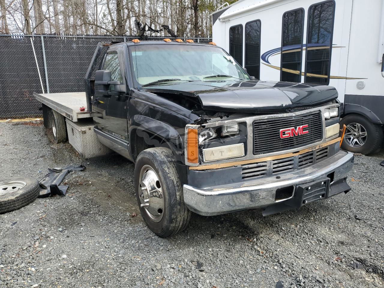 Chevrolet C/K Series C3500-HD 6.5L  8 1995