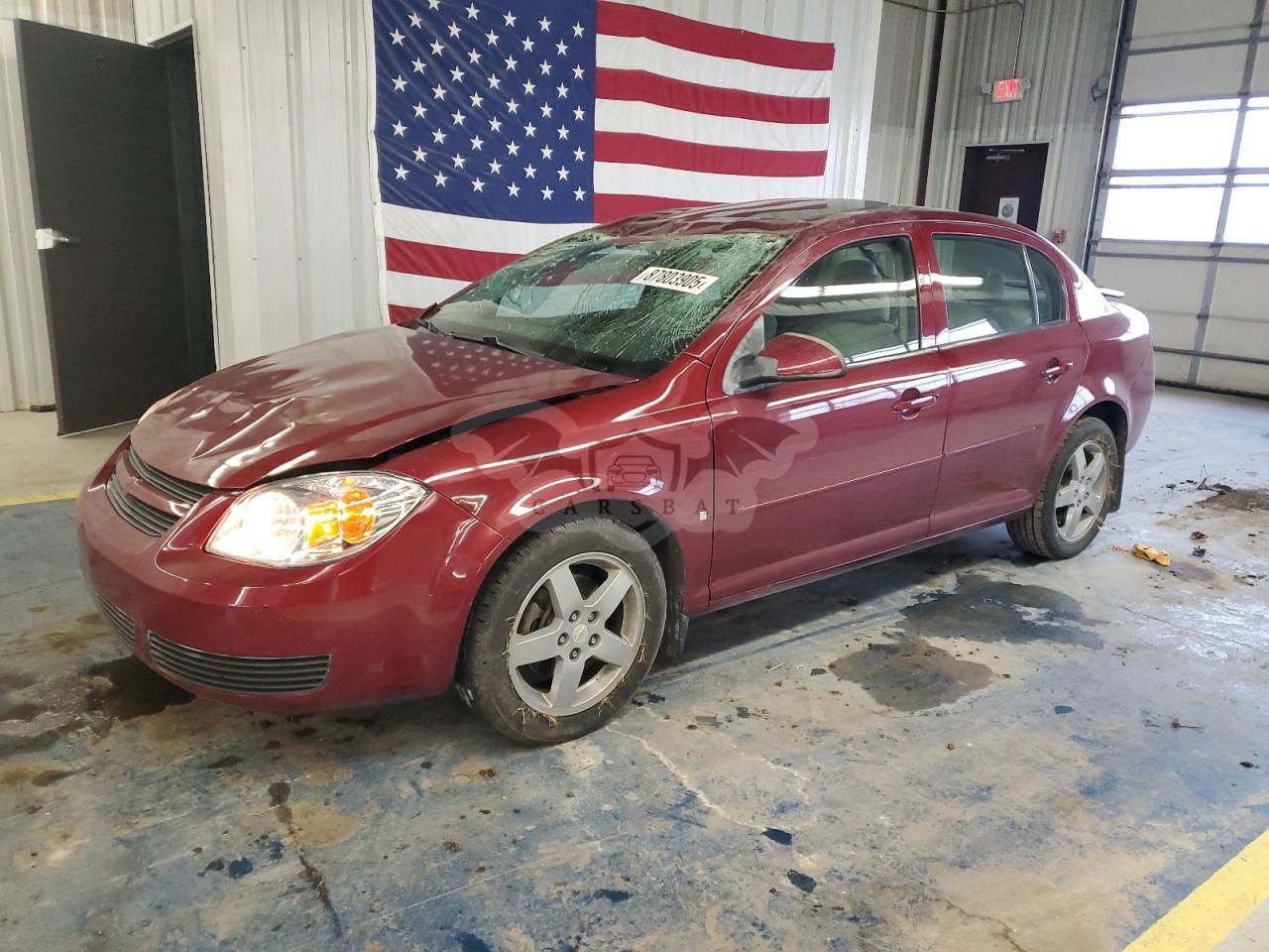Chevrolet Cobalt LT 2.2L  4 2007