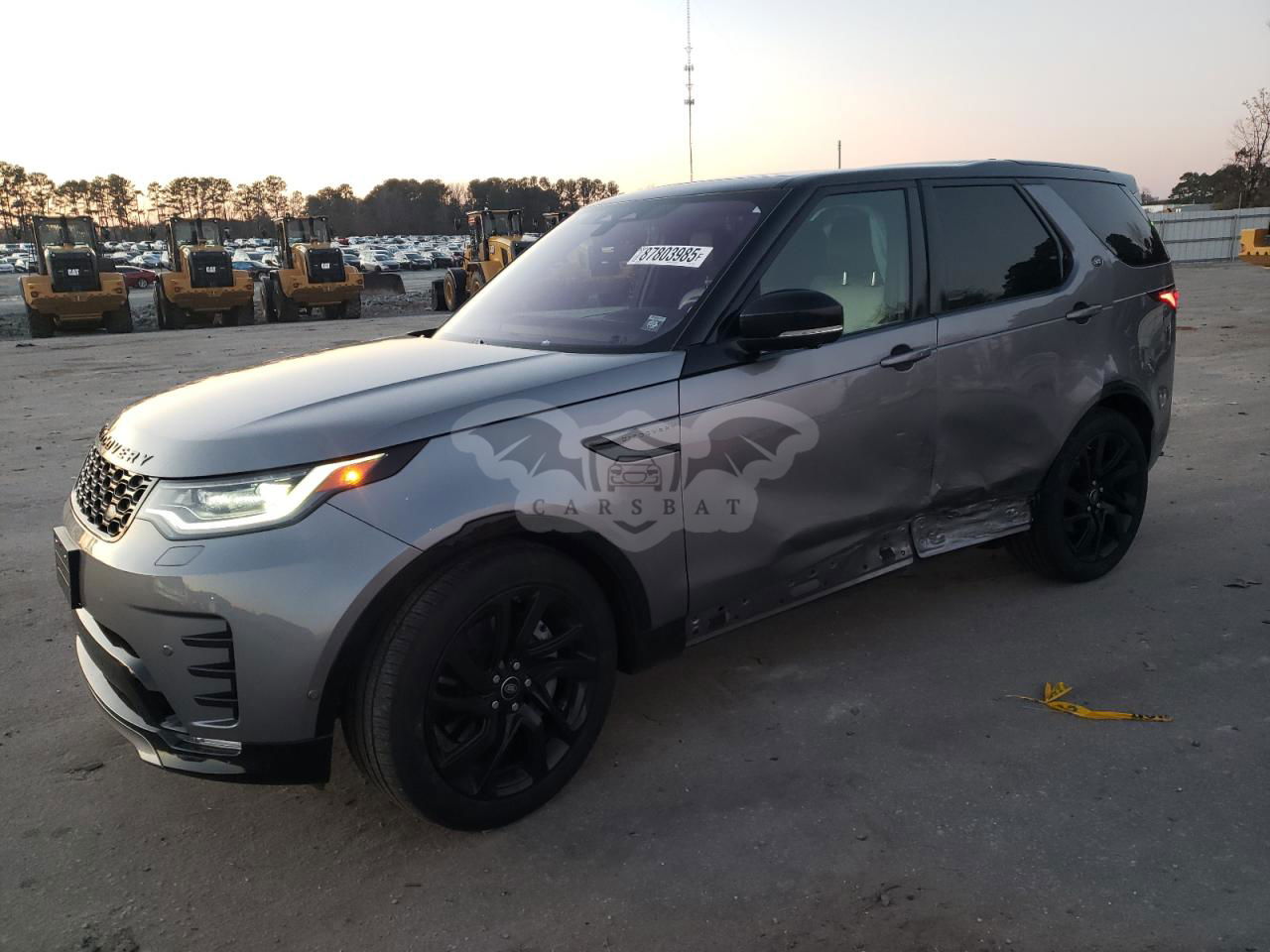 Land Rover Discovery S R-DYNAMIC 2.0L  4 2021