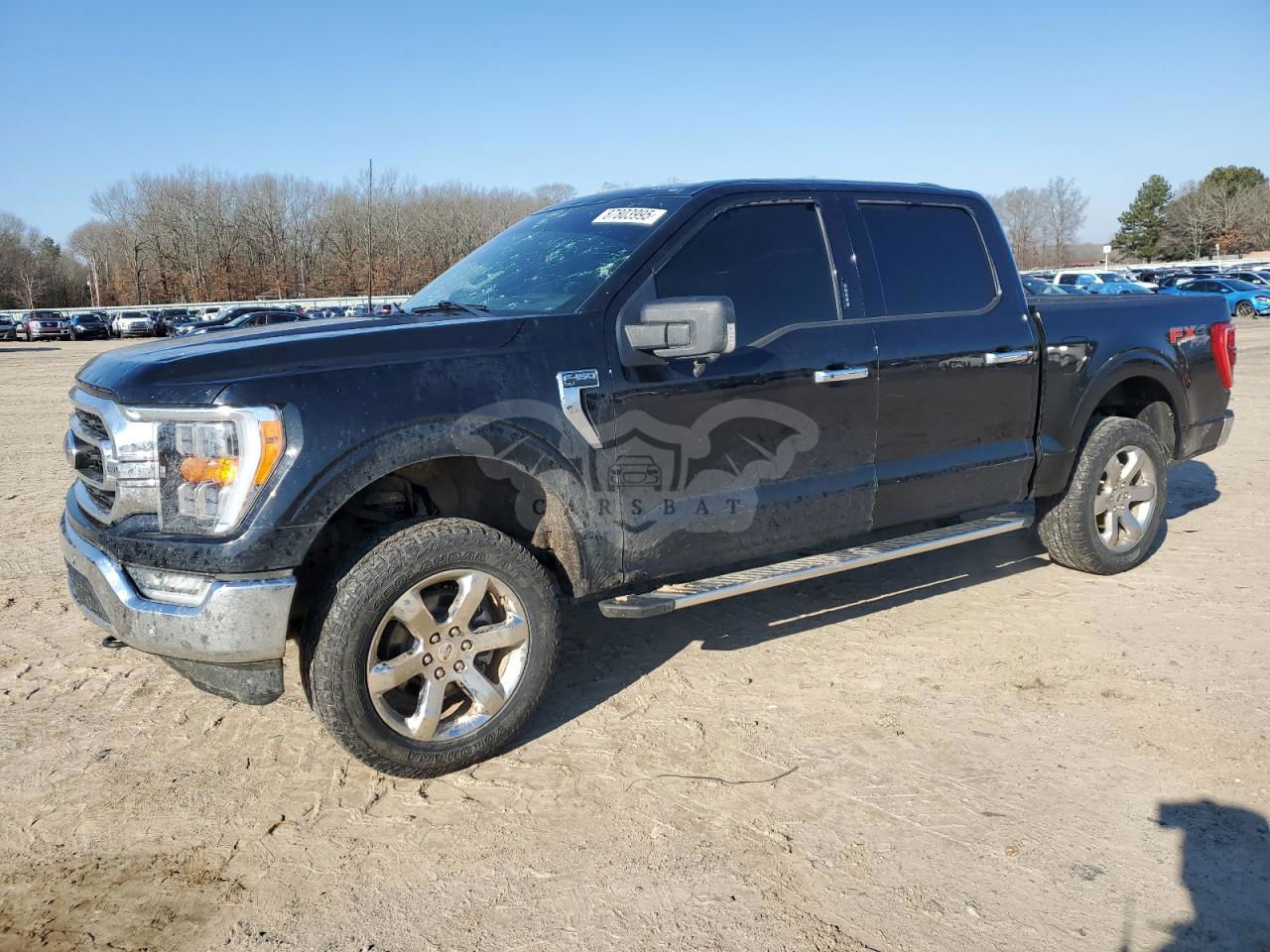 Ford F-150 SUPERCREW 5.0L  8 2022