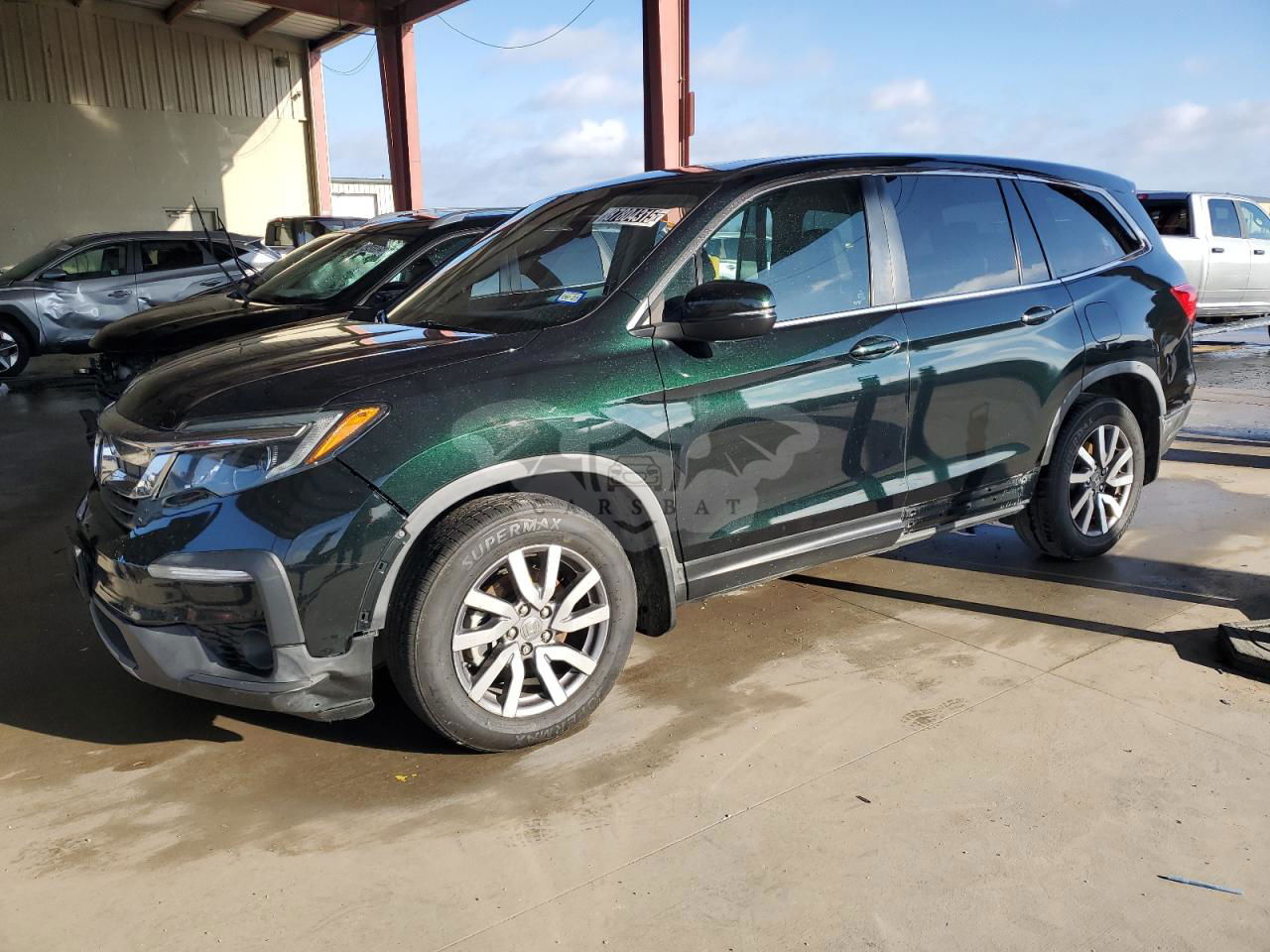 Honda Pilot EXL 3.5L  6 2019