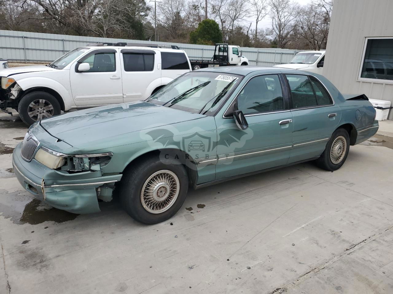Mercury Grand Marquis GS 4.6L  8 1997