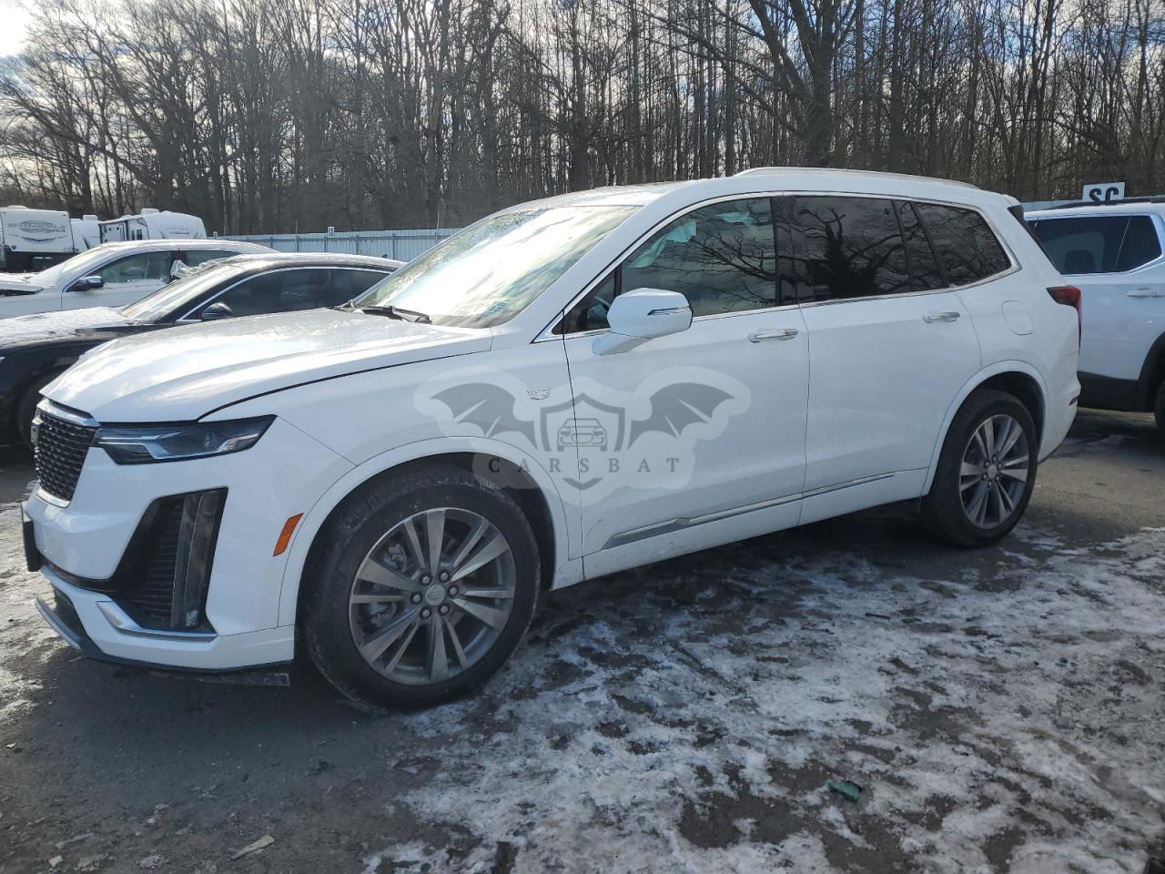 Cadillac XT6 PREMIUM LUXURY 3.6L  6 2022