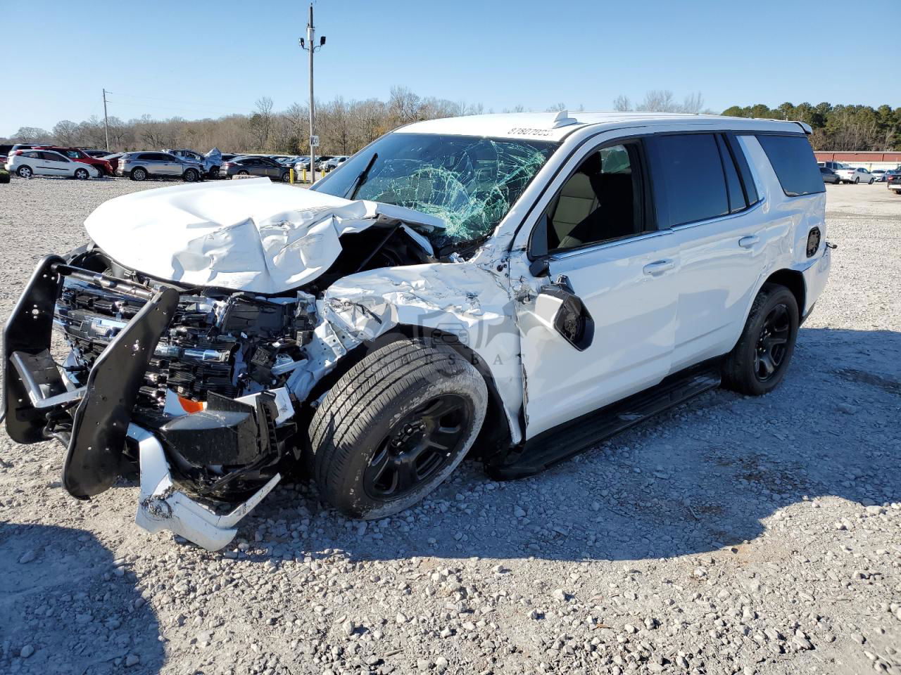 Chevrolet Tahoe C1500 5.3L  8 2023