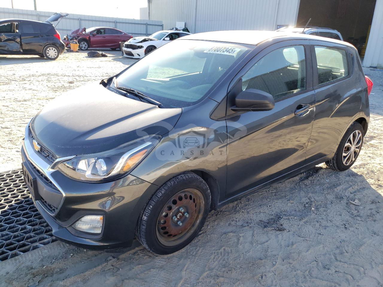 Chevrolet Spark LS 1.4L  4 2019