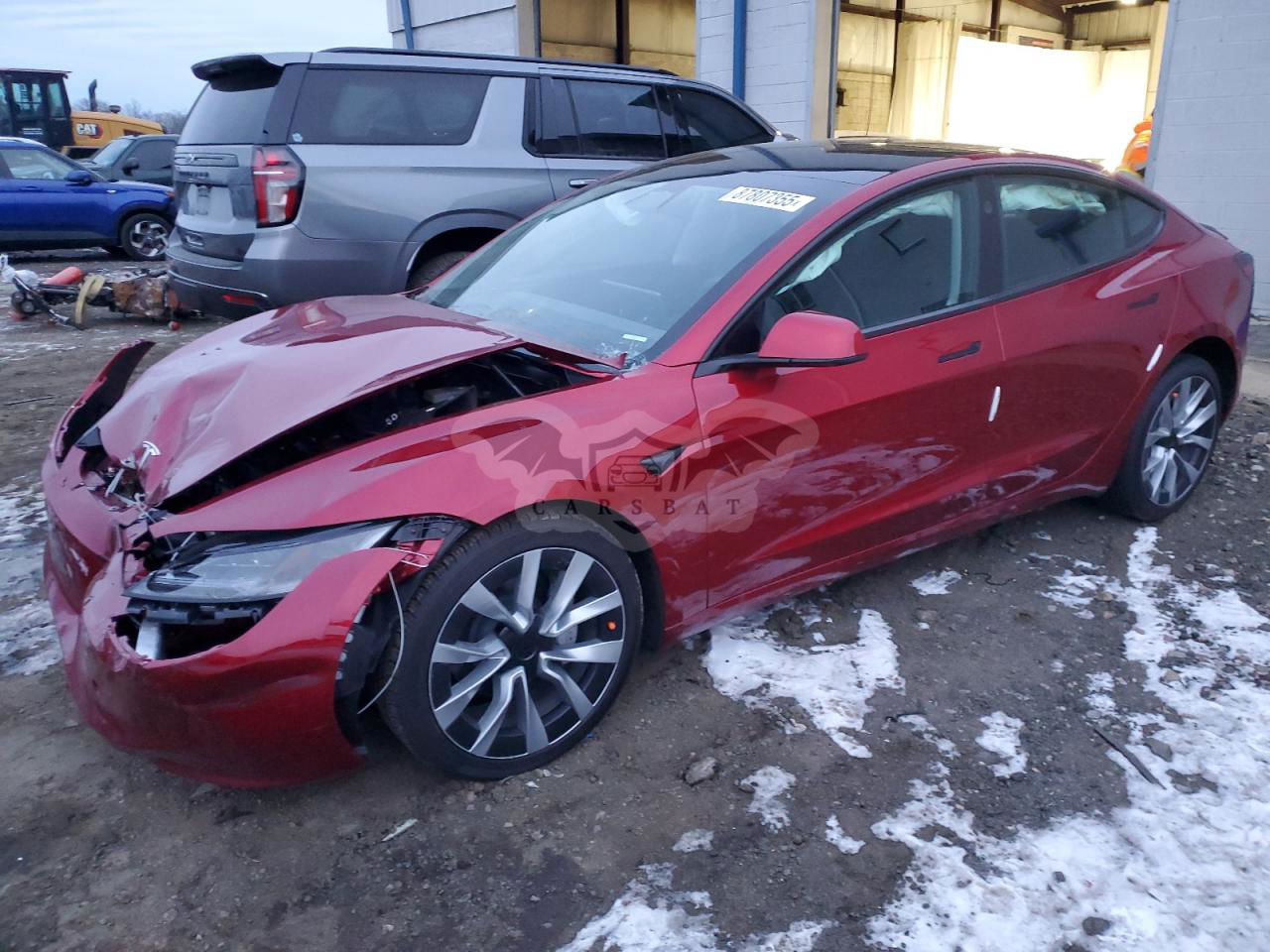 Tesla Model 3 2024