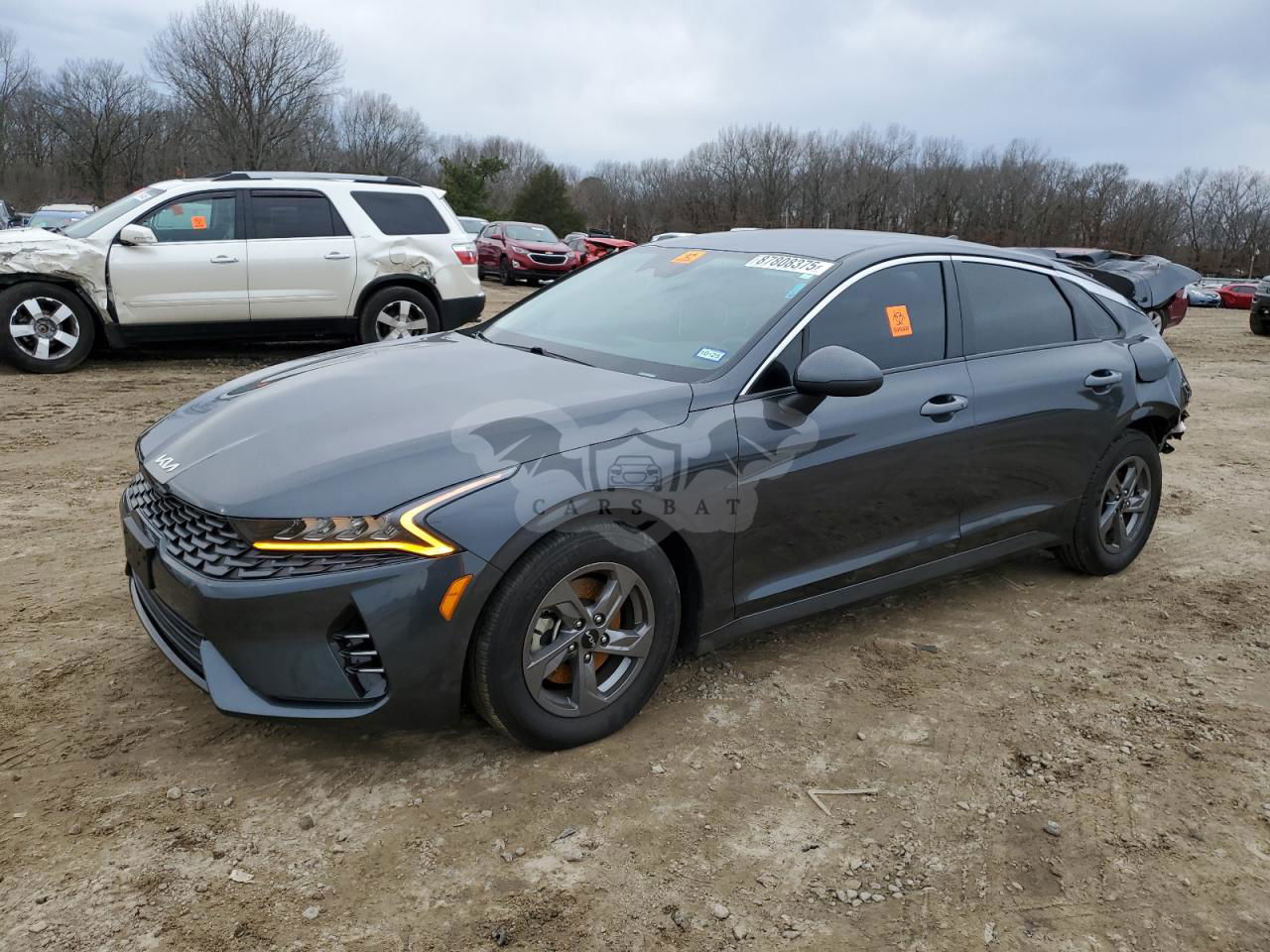 Kia K5 LXS 1.6L  4 2023