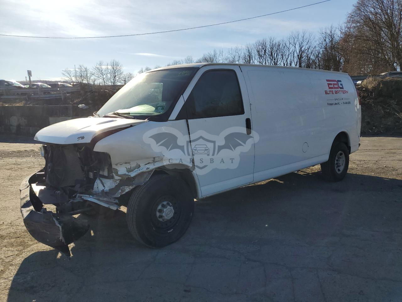 Chevrolet Express 6.0L  8 2007