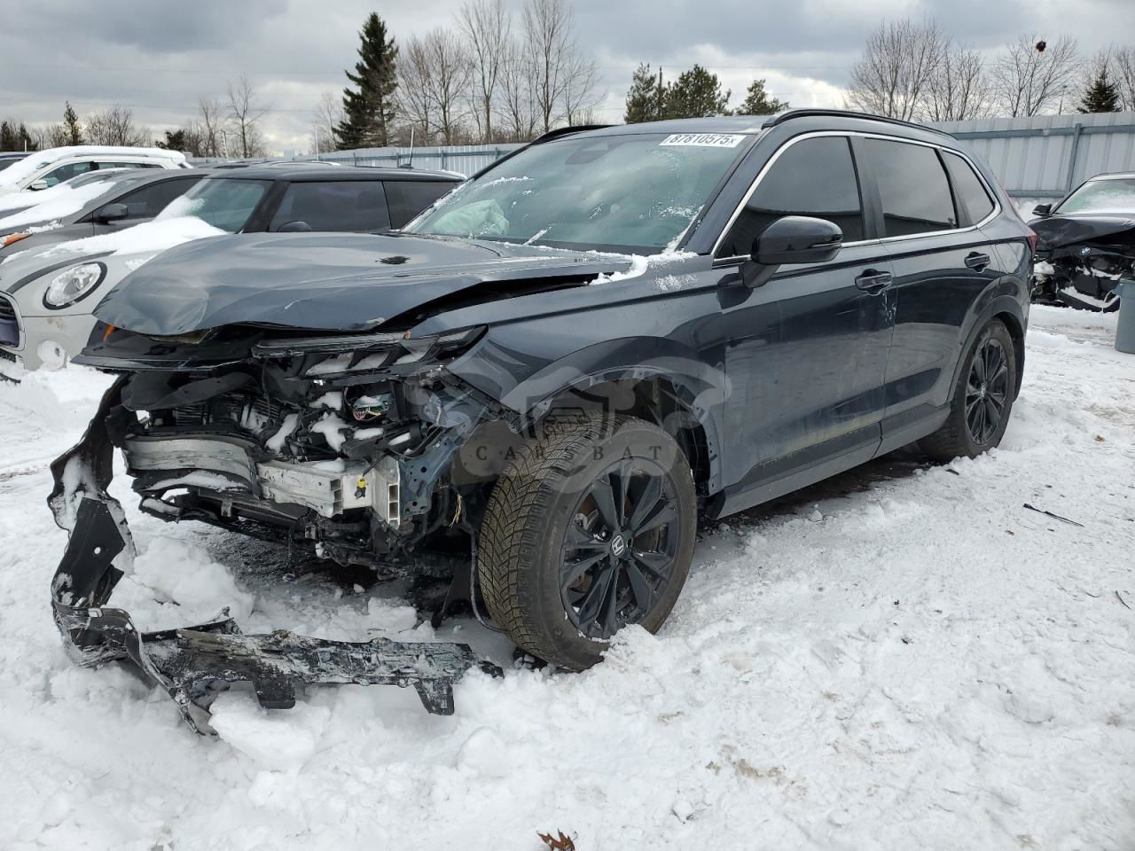 Honda CR-V SPORT TOURING 2.0L  4 2023
