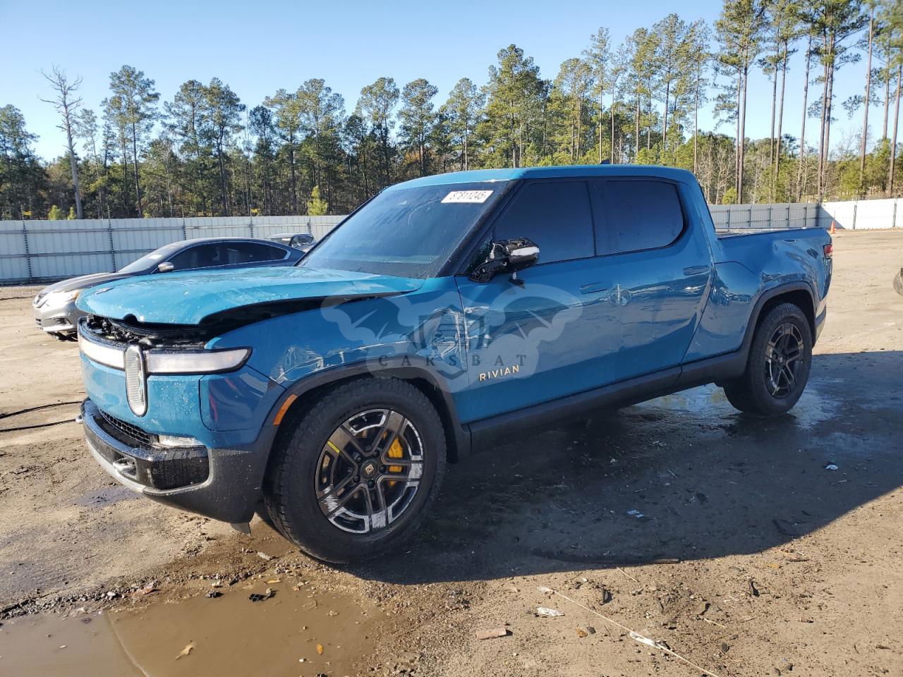 Rivian R1T LAUNCH EDITION 2022
