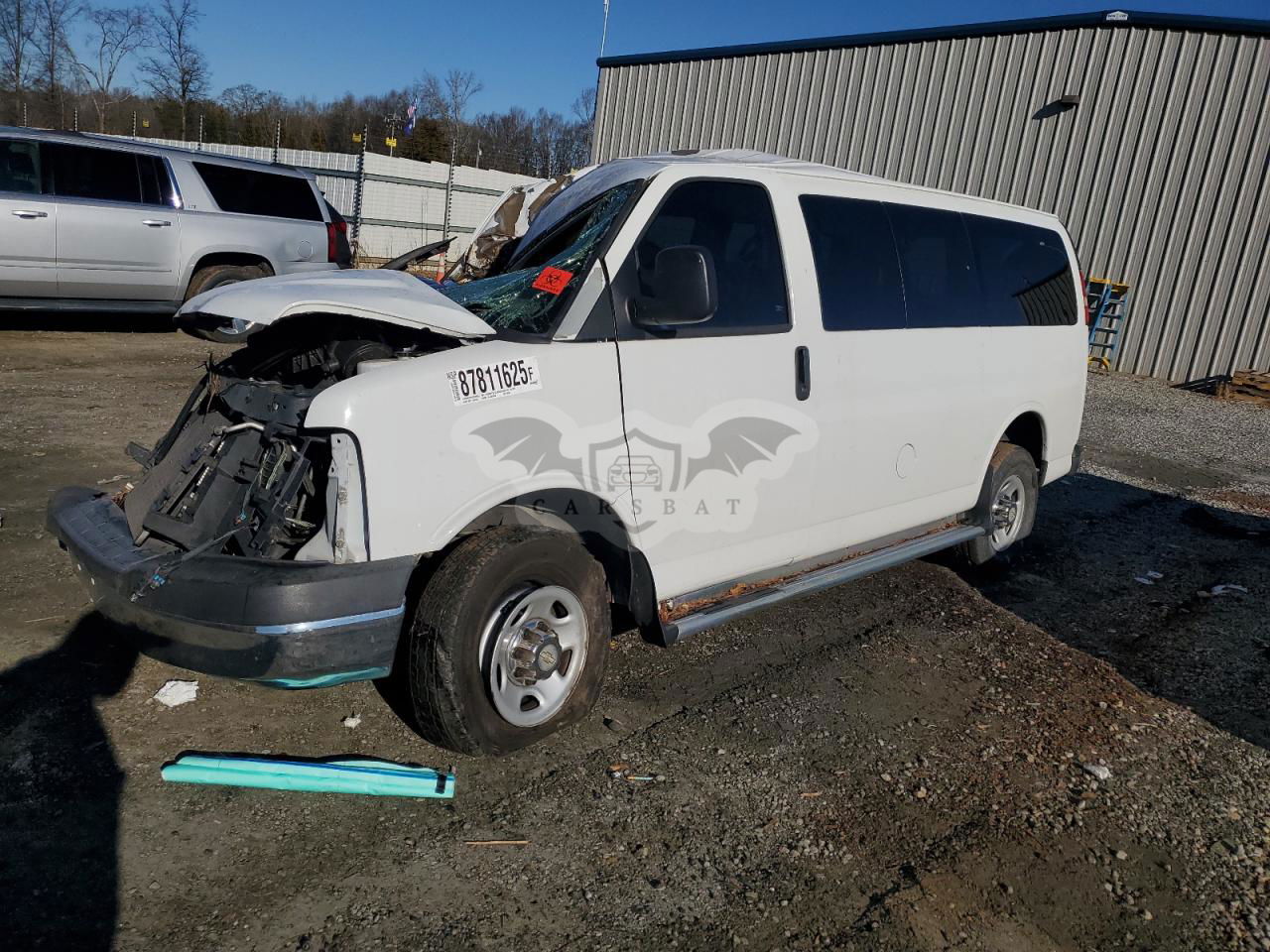 Chevrolet Express 6.0L  8 2009