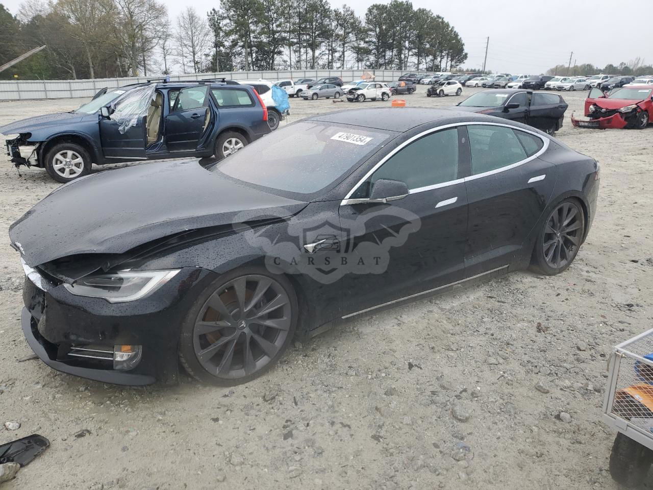 Tesla Model S 2020